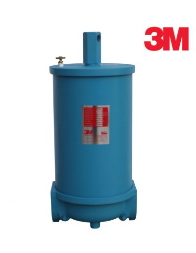 05 – Filtro 3M em Aço Carbono Modelo AL